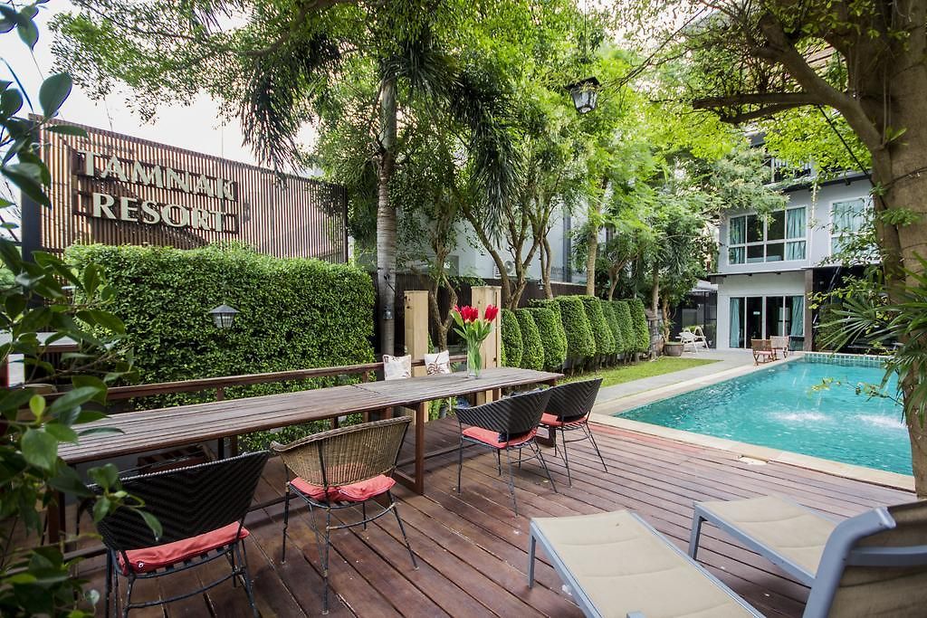 โรงแรม Tamnak 11br With Privater Pool