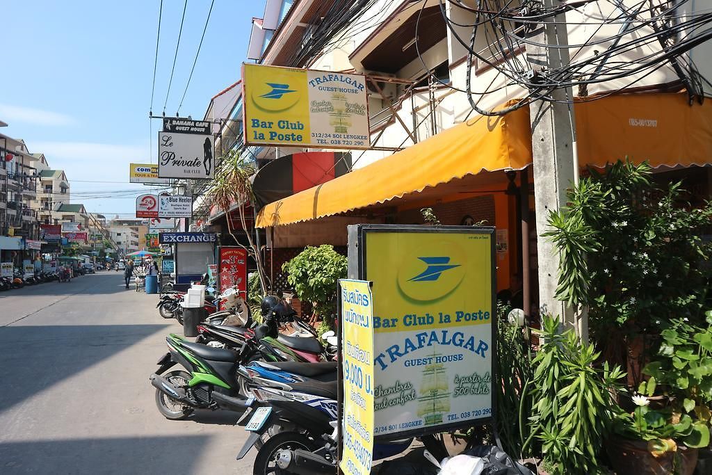Le Trafalgar * Pattaya