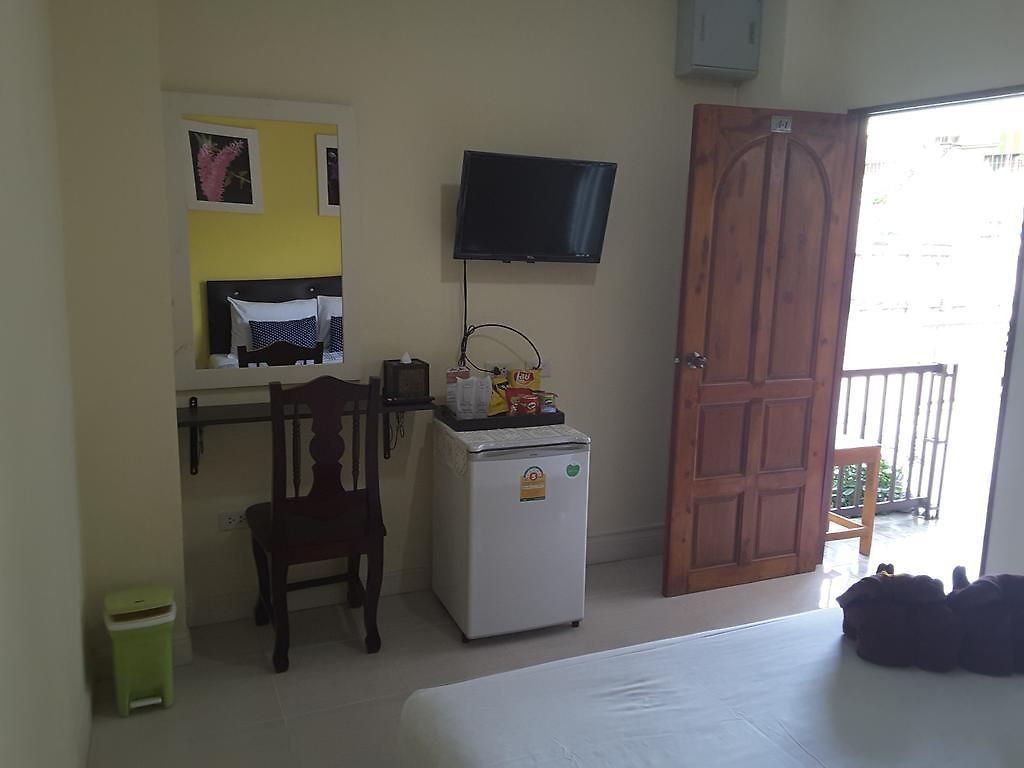 The Moonlight Place โรงแรม Pattaya