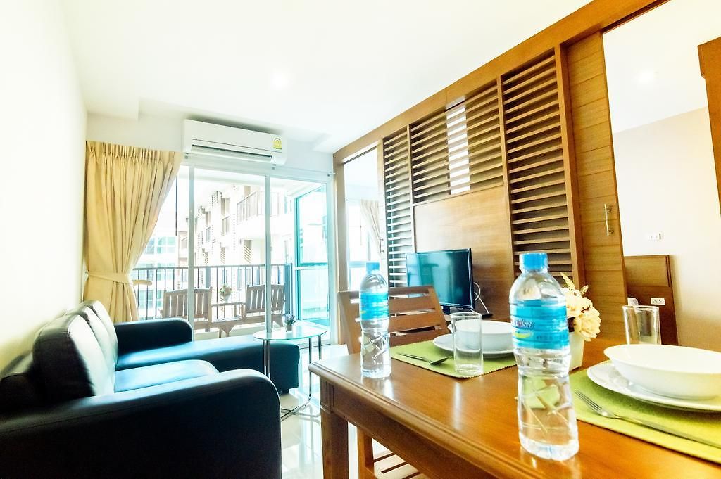 G อพาร์ตโฮเทล Pattaya