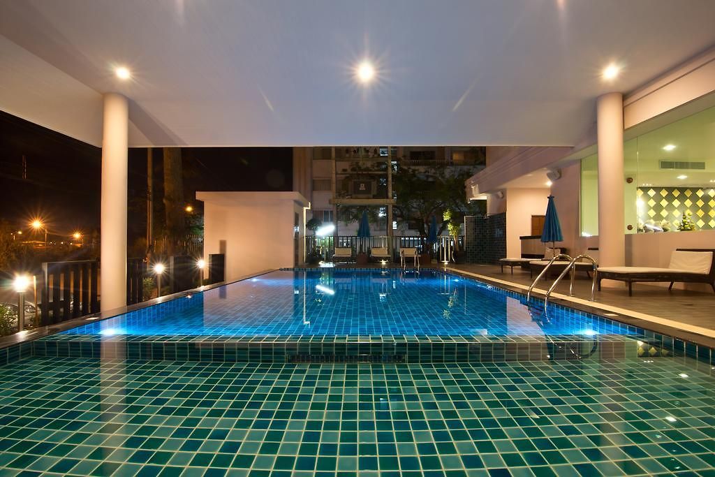 โรงแรม เทวัญ จอมเทียน พัทยา