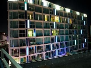 R-con Blue Ocean โรงแรม Pattaya
