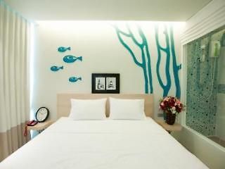 โรงแรม R-con Blue Ocean Pattaya