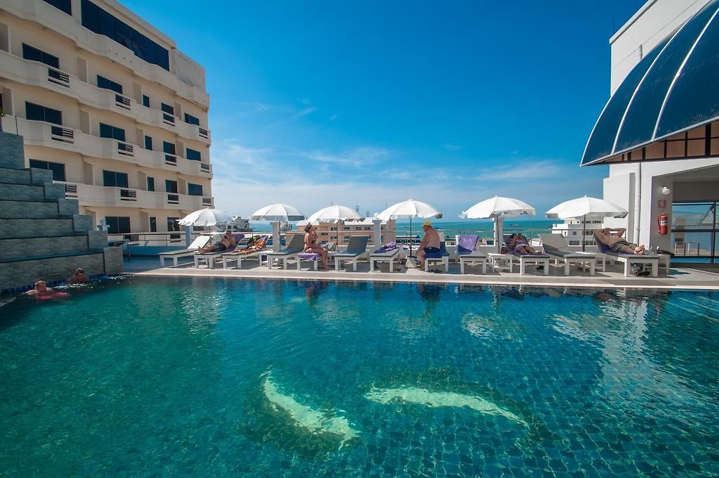 Flipper House - Sha Extra โรงแรม 3*