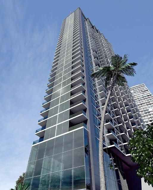 Wongamat Tower 1 Bedroom อพาร์ทเม้น Pattaya