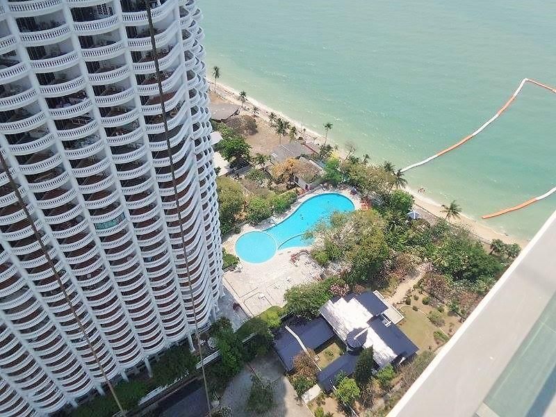 Wongamat Tower 1 Bedroom อพาร์ทเม้น Pattaya