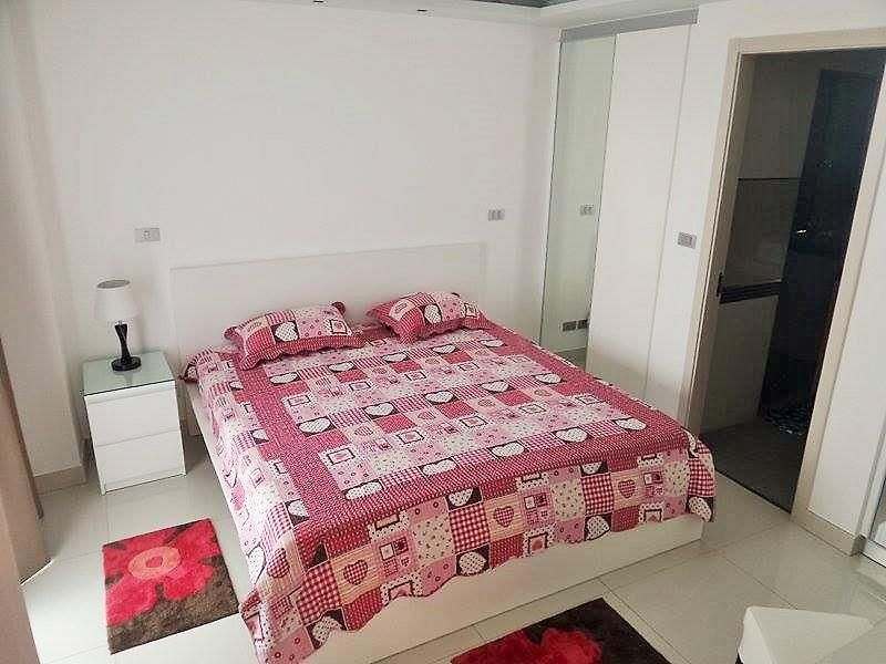 Wongamat Tower 1 Bedroom Pattaya