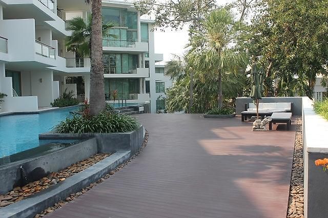 Sanctuary Wangomat 2 Bedroom 2 Ba * Pattaya