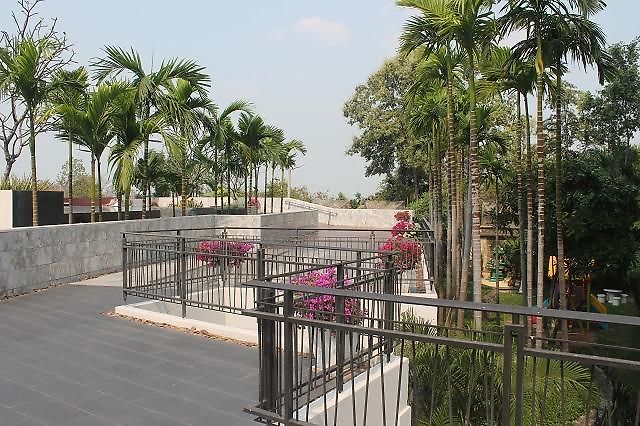 อพาร์ทเม้น Sanctuary Wangomat 2 Bedroom 2 Ba Pattaya