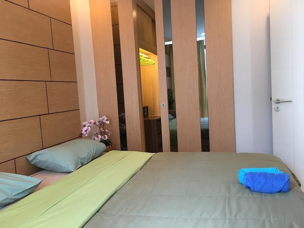 The Chezz By Apple & Frank อพาร์ทเม้น Pattaya