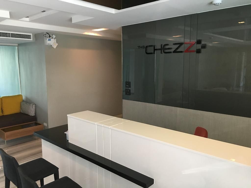 อพาร์ทเม้น The Chezz By Apple & Frank *