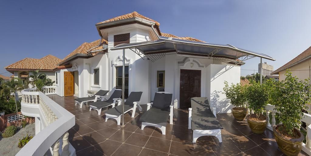 Ratana - House Walking Street 7 Bedrooms
