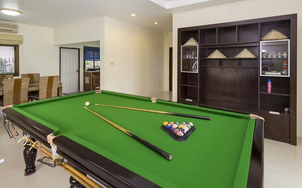 วิลล่า Ratana - House Walking Street 7 Bedrooms