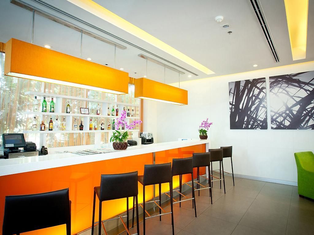 โรงแรม Ibis 3*