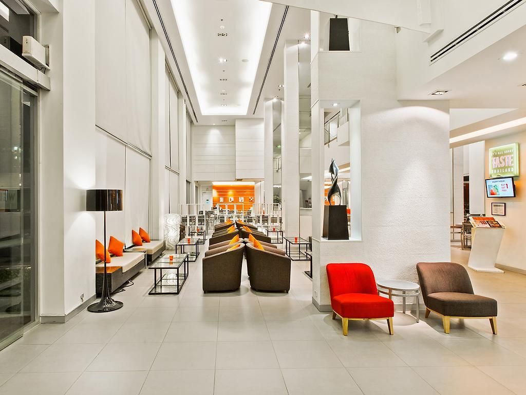Ibis โรงแรม Pattaya