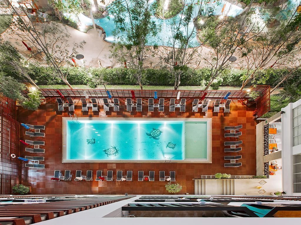 Ibis โรงแรม Pattaya