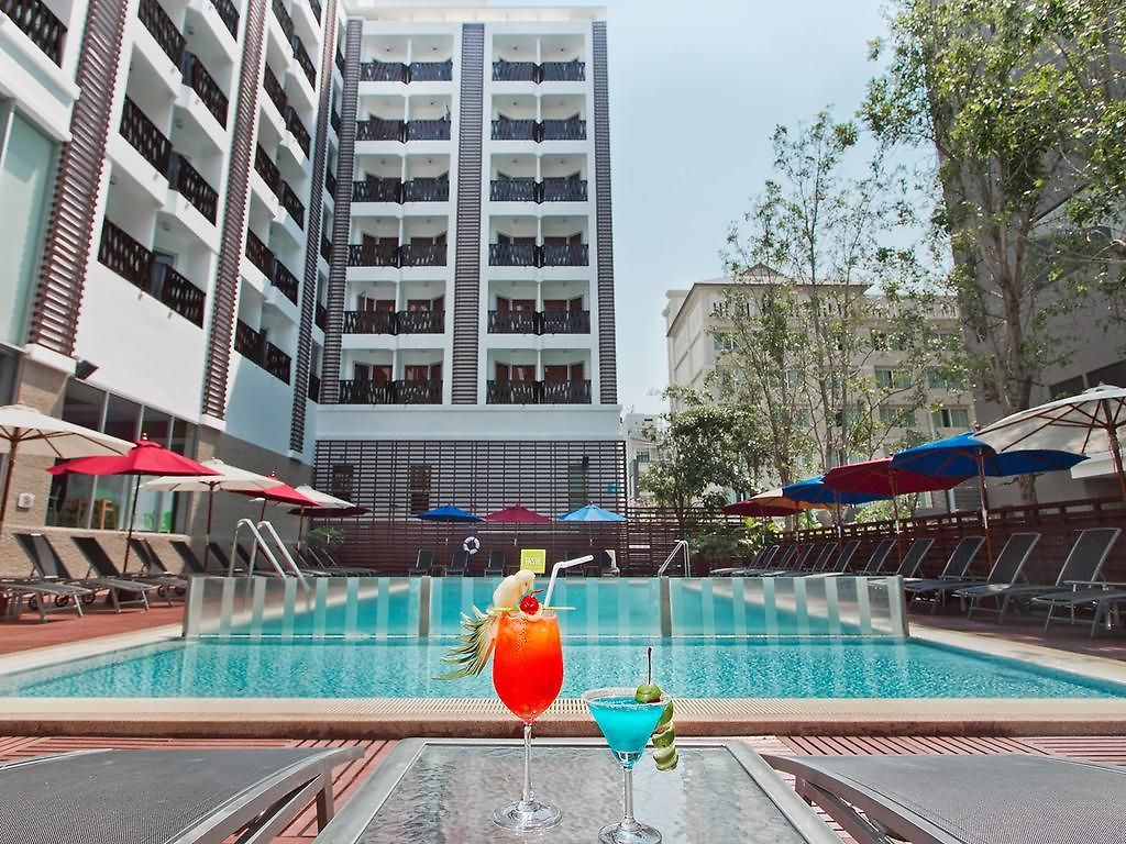 Ibis โรงแรม
