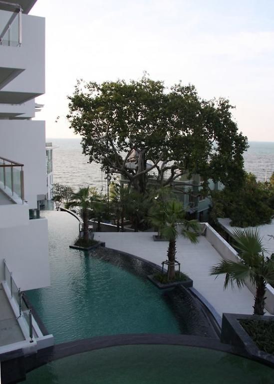 อพาร์ทเม้น Sanctuary Wangomat 2 Bedroom 2 Ba Pattaya