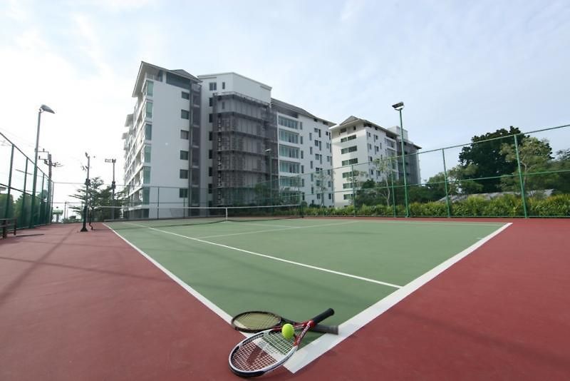 อพาร์ทเม้น Sanctuary Wangomat 2 Bedroom 2 Ba Pattaya