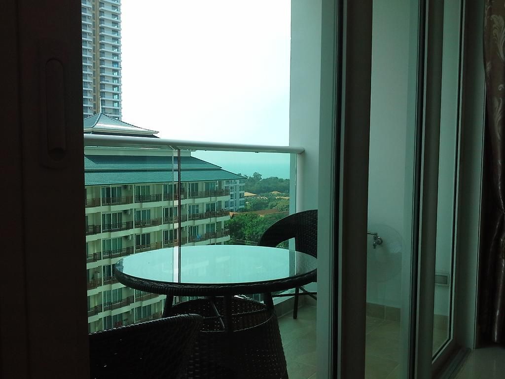 อพาร์ทเม้น Cosy View Pattaya