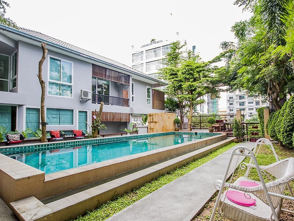 Tamnak 11br With Privater Pool โรงแรม 3*