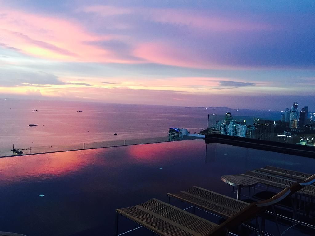 Centric Sea โรงแรม Pattaya
