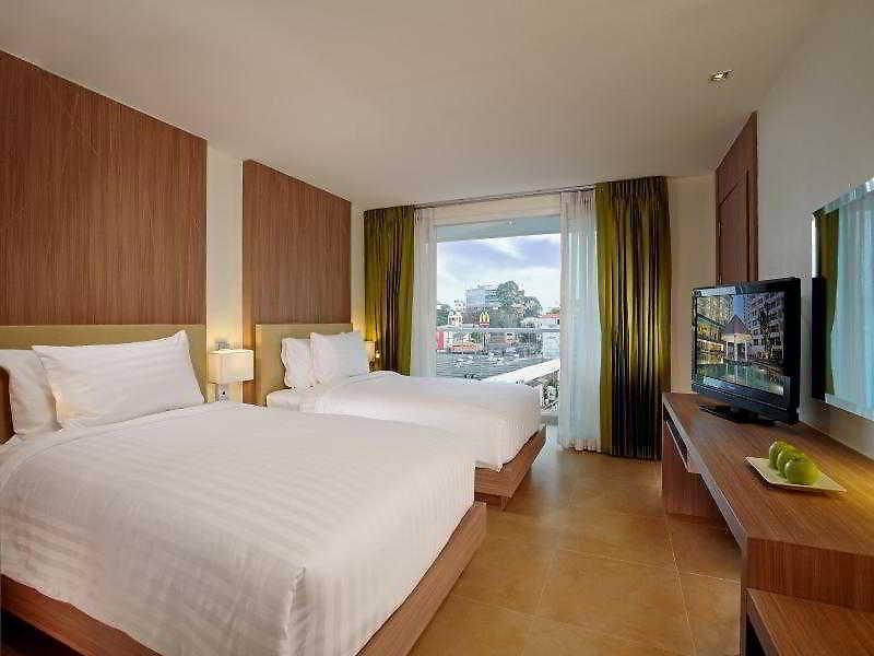 โรงแรม Centara Nova Pattaya