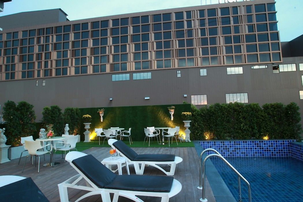 โรงแรม Levana - Sha Extra Pattaya