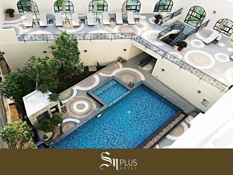 โรงแรม Sn - Sha 4*