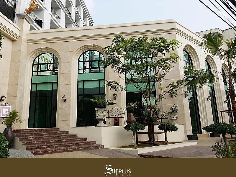 โรงแรม Sn - Sha 4*