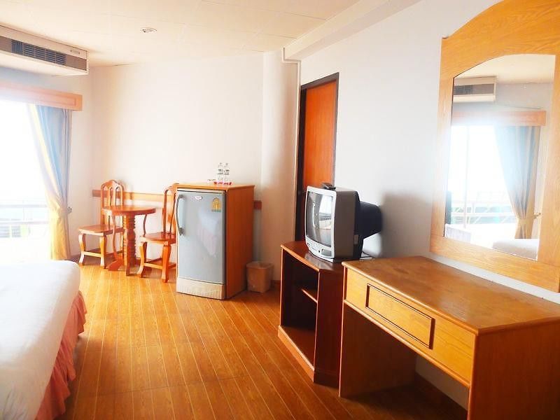 Skaw โรงแรม 3*