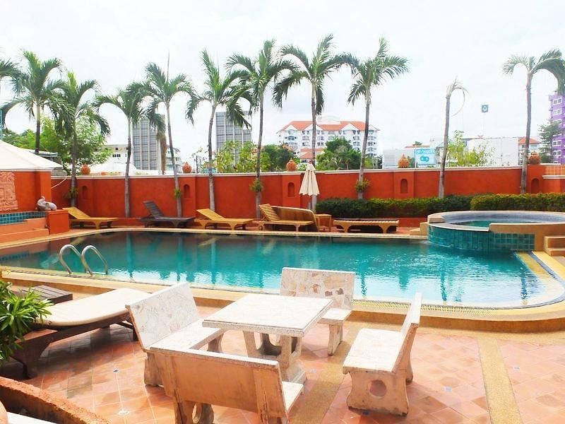 โรงแรม Skaw Pattaya