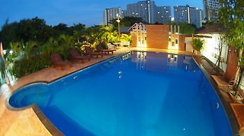 รีสอร์ท Lotusland Pattaya