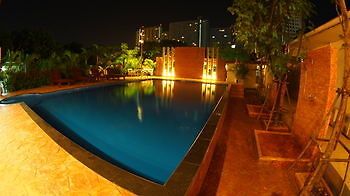 รีสอร์ท Lotusland 3*