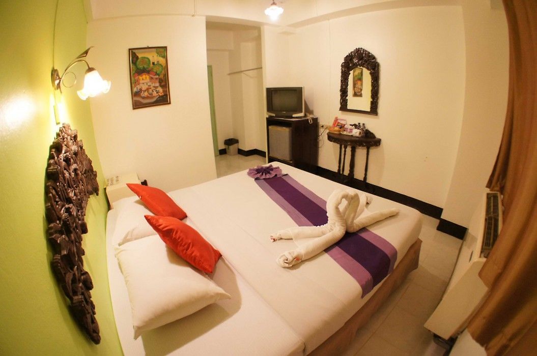 Sawasdee Sea View 3* Pattaya
