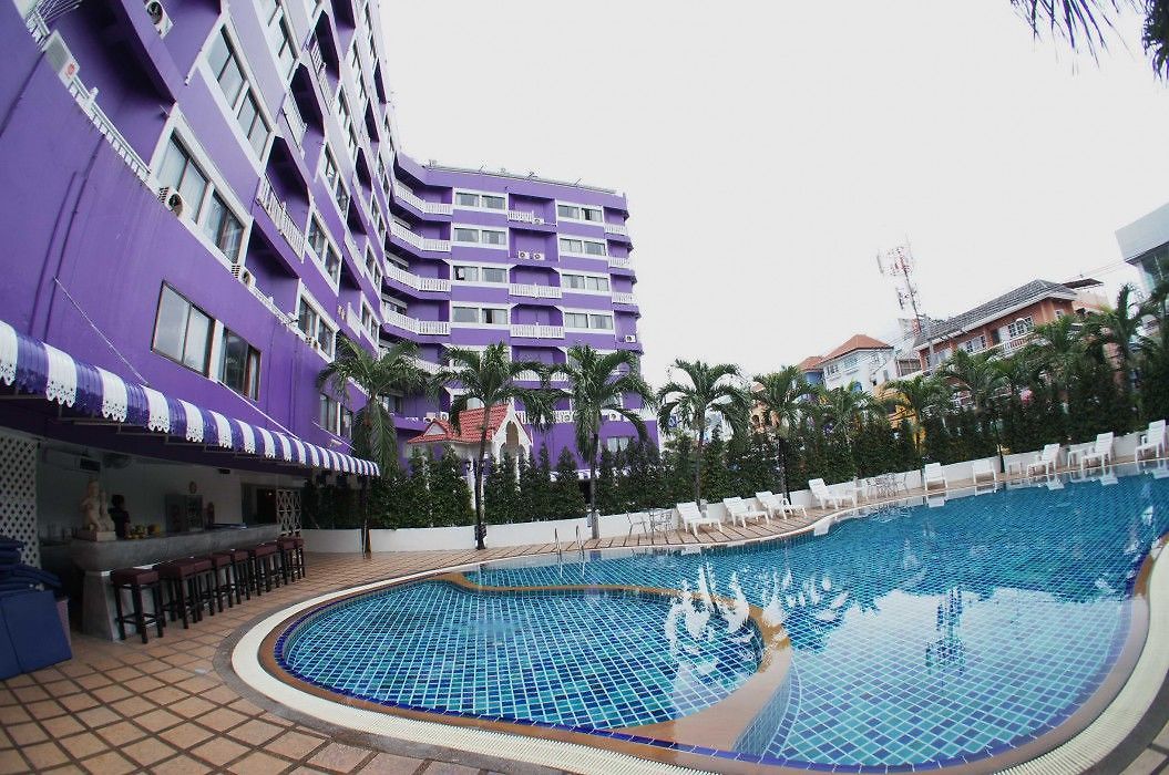 โรงแรมสวัสดีสยาม Pattaya