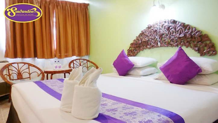 โรงแรม โรงแรมสวัสดีสยาม Pattaya