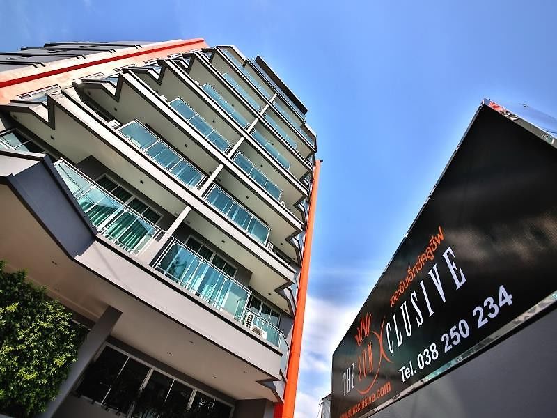 โรงแรม The Sun Xclusive 3*
