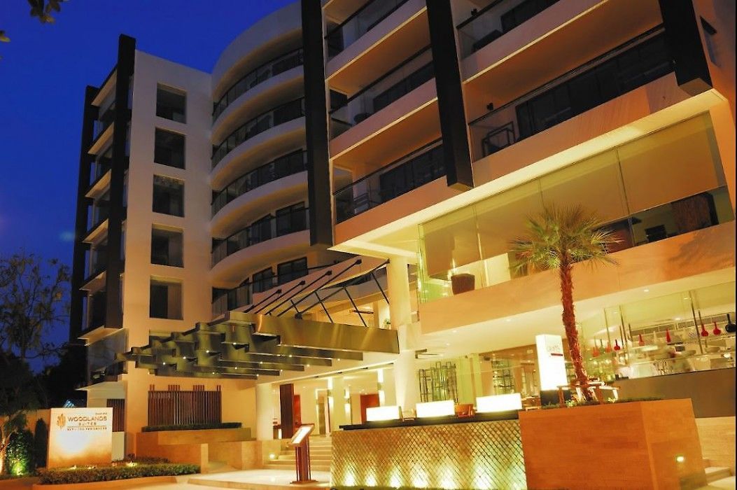 Woodlands โรงแรม Pattaya
