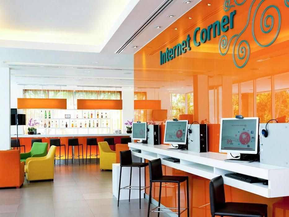 โรงแรม Ibis Pattaya