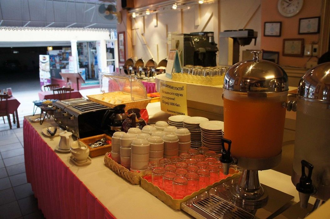Sawasdee Sunshine โรงแรม Pattaya