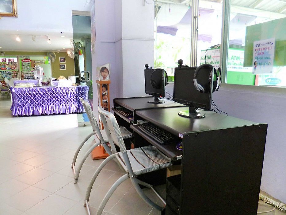Sawasdee โรงแรม Pattaya