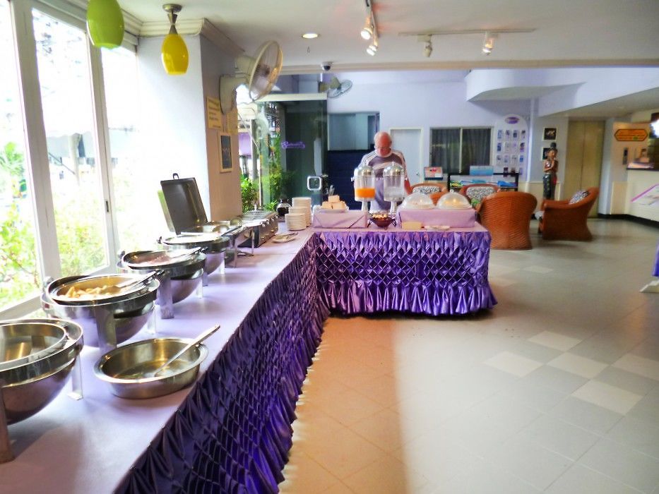 Sawasdee โรงแรม