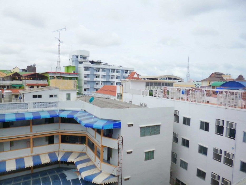 โรงแรม Sawasdee Pattaya