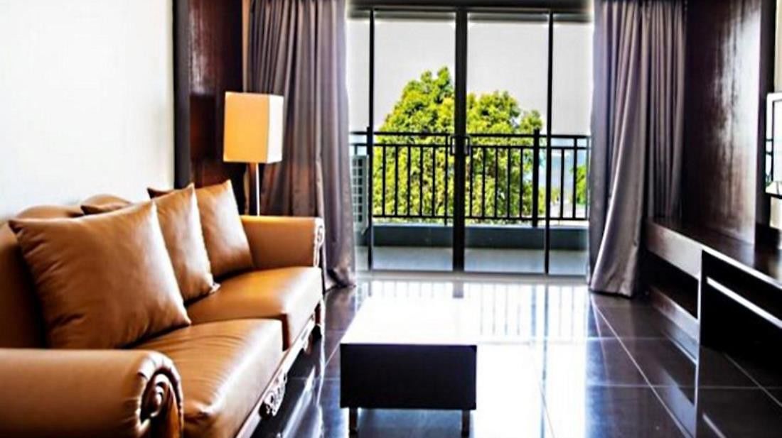 โฮเท็ล ซีเล็คชั่น พัทยา 4* Pattaya