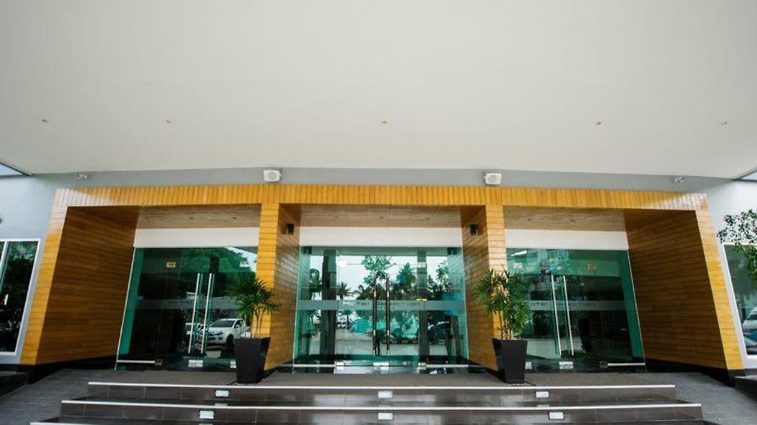 โฮเท็ล ซีเล็คชั่น พัทยา โรงแรม