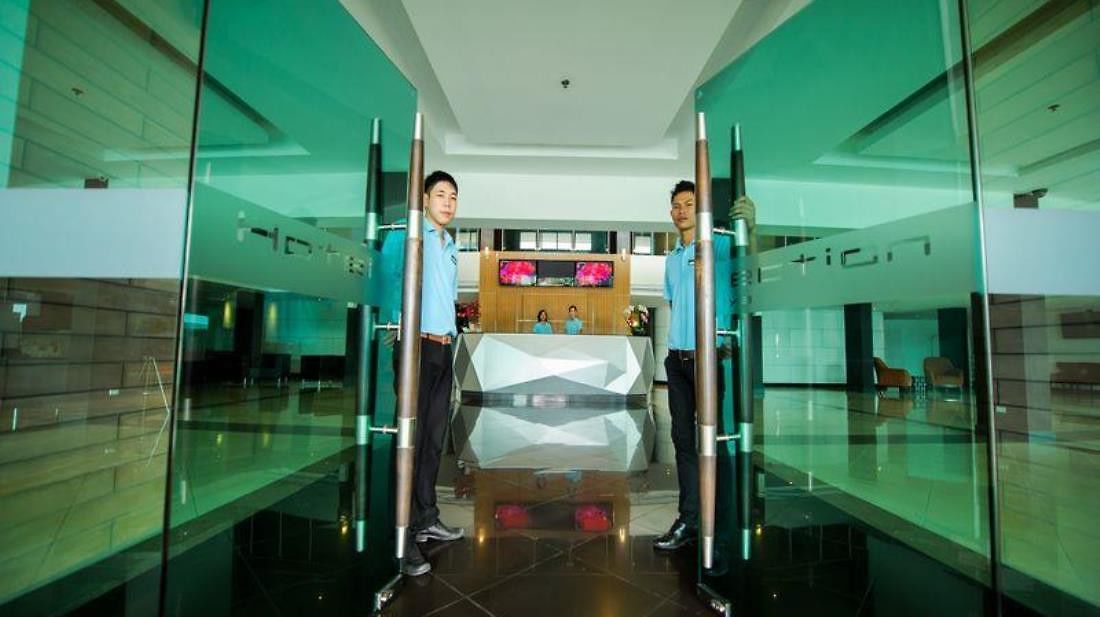 โรงแรม โฮเท็ล ซีเล็คชั่น พัทยา 4*