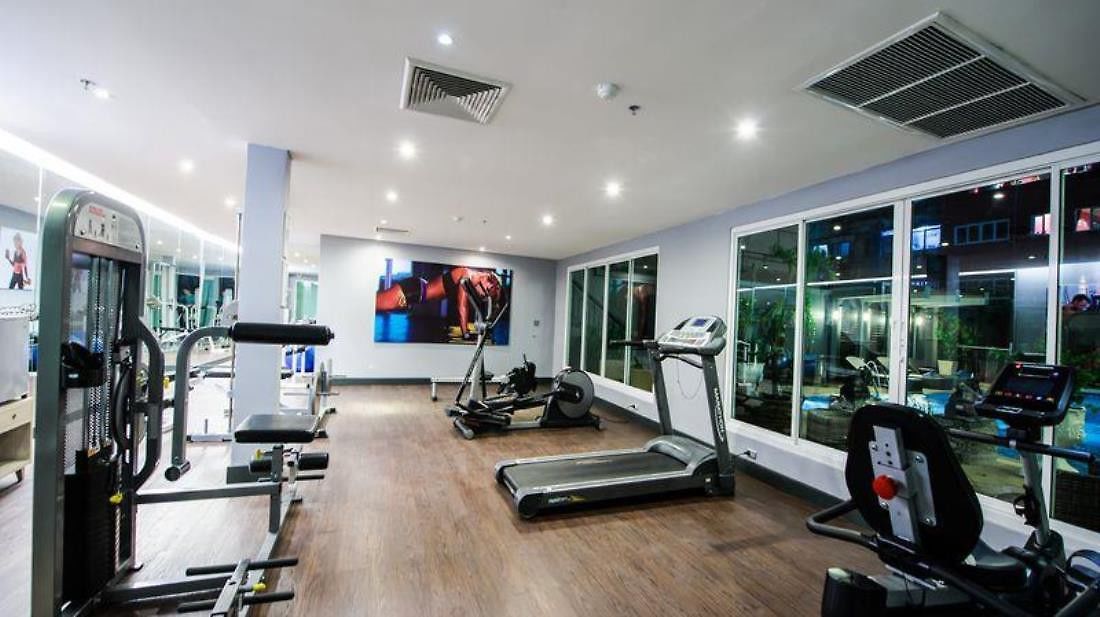 โฮเท็ล ซีเล็คชั่น พัทยา โรงแรม Pattaya