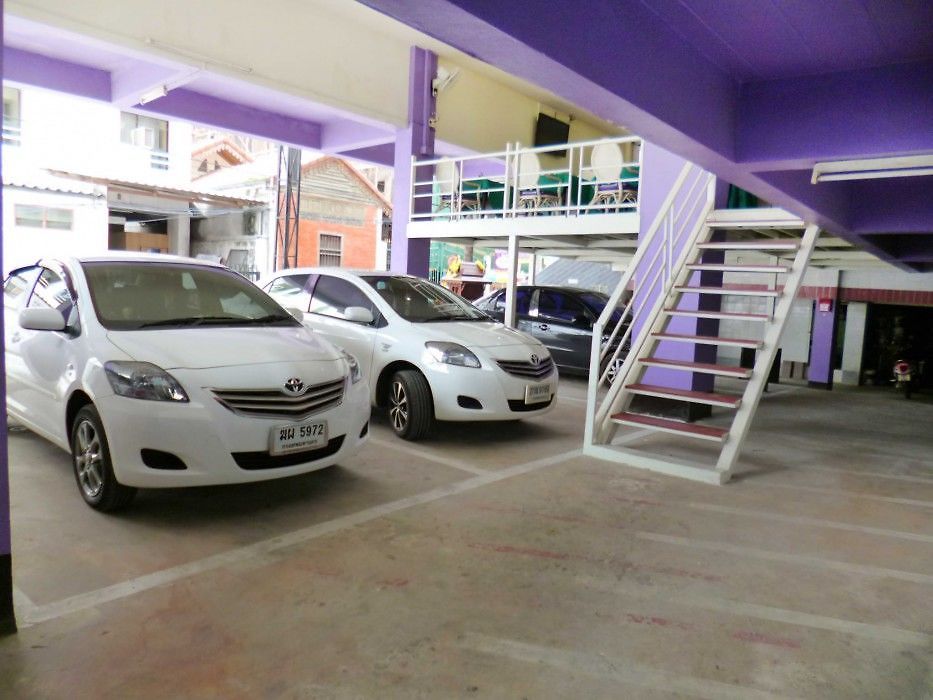 Sawasdee Sabai โรงแรม Pattaya