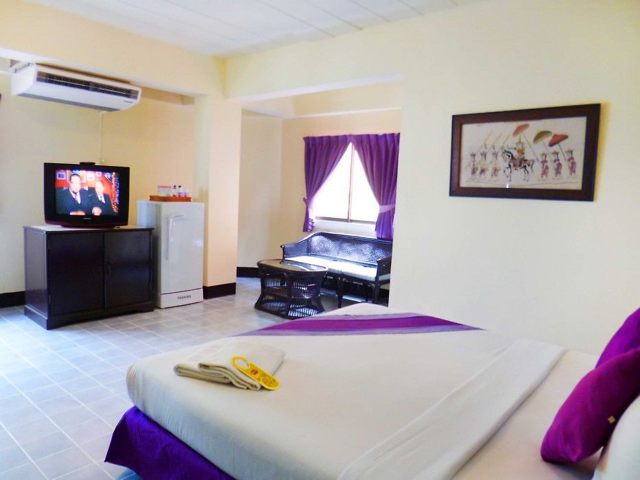 โรงแรม Sawasdee Sabai